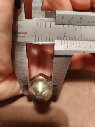 Tuerca Amortiguador Derbi