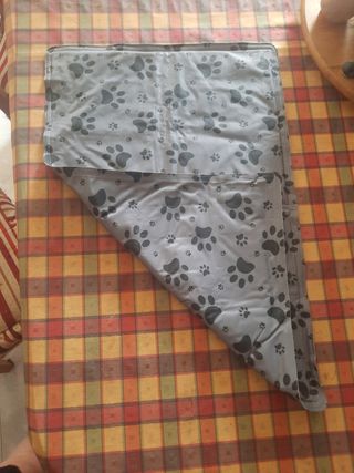 Alfombrilla refrescante perros