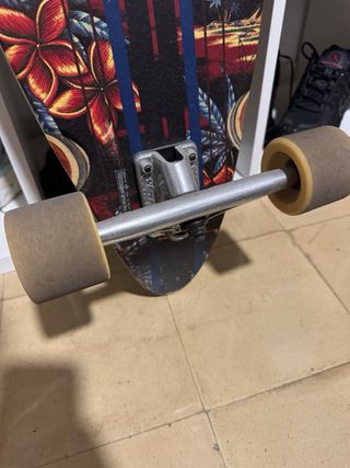 Longboard Globe - Impresionante