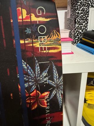 Longboard Globe - Impresionante