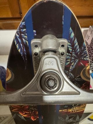 Longboard Globe - Impresionante