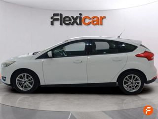Ford Focus 1.0 Ecoboost Auto-Start-Stop 74kW Trend