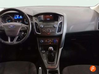 Ford Focus 1.0 Ecoboost Auto-Start-Stop 74kW Trend