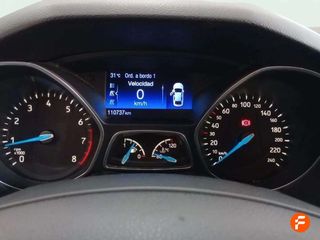 Ford Focus 1.0 Ecoboost Auto-Start-Stop 74kW Trend