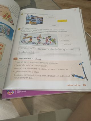 Ciencias Sociales 2 Primaria : Operación mundo