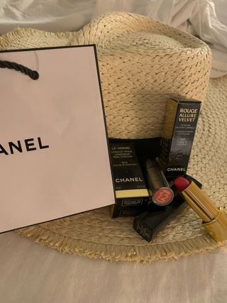 Chanel Rouge Allure Velvet 12