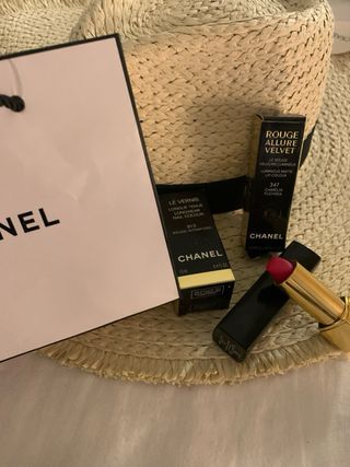 Chanel Rouge Allure Velvet 12