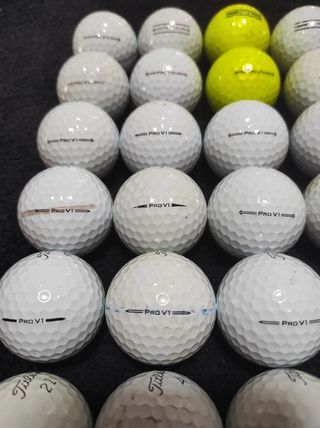 30 Palline da Golf Titleist Pro V1/V1x AVX