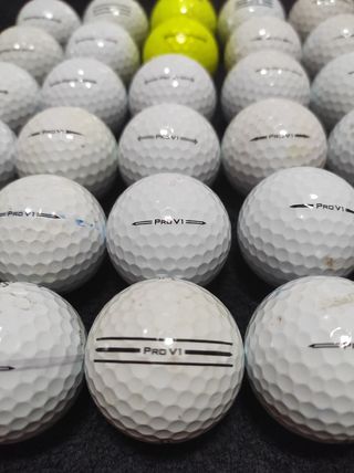 30 Palline da Golf Titleist Pro V1/V1x AVX