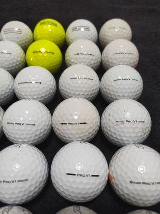 30 Palline da Golf Titleist Pro V1/V1x AVX