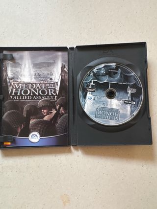 Medal of Honor Allied Assault PC