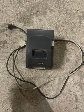 Impresora Bixolon térmica - negra