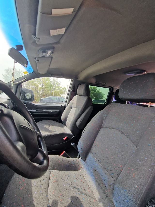 Hyundai H1 2003 - Despiece