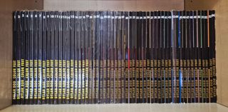 Dylan Dog Color Fest 1-54 Completa - Ottime Condiz