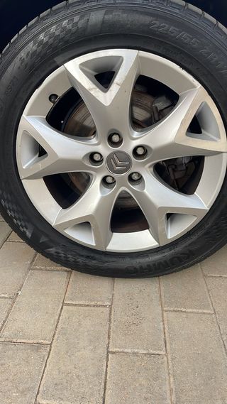 CITROEN C5 2.0 HDi 140cv Extras Garantia