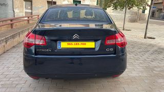 CITROEN C5 2.0 HDi 140cv Extras Garantia