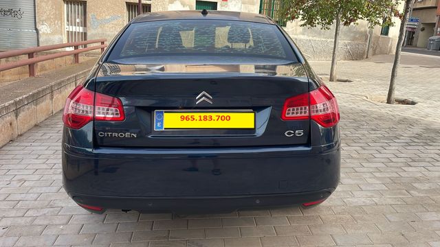 CITROEN C5 2.0 HDi 140cv