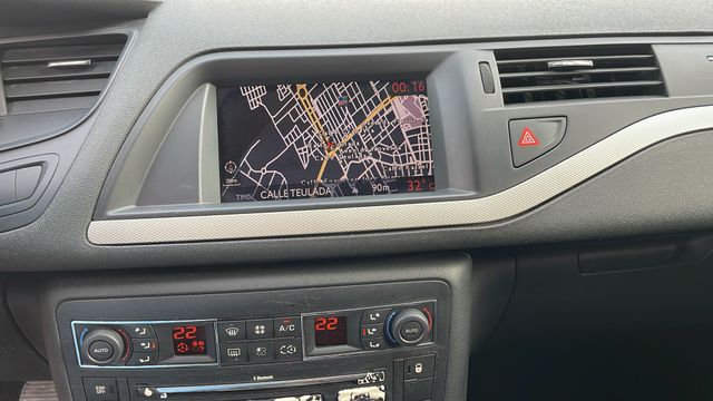 CITROEN C5 2.0 HDi 140cv