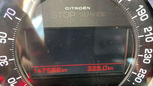 CITROEN C5 2.0 HDi 140cv