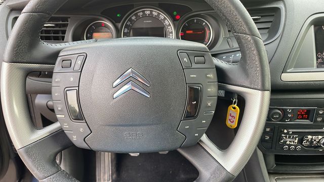 CITROEN C5 2.0 HDi 140cv