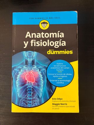 Anatomía y fisiología para Dummies