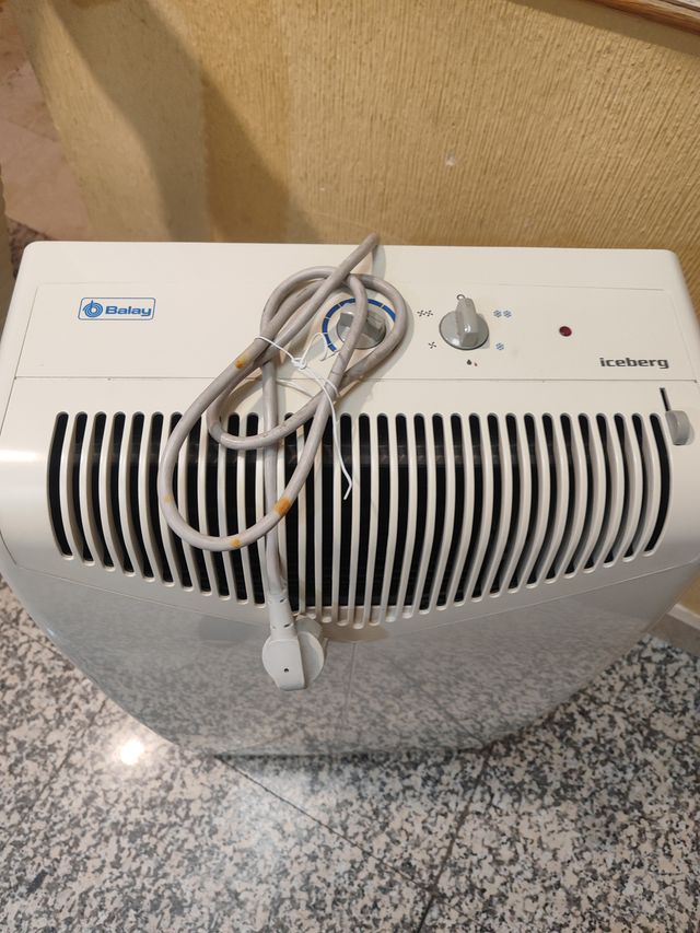 Aire acondicionado portatil Balay - Portátil