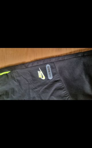 Pantaloni Nike Air Max - neri