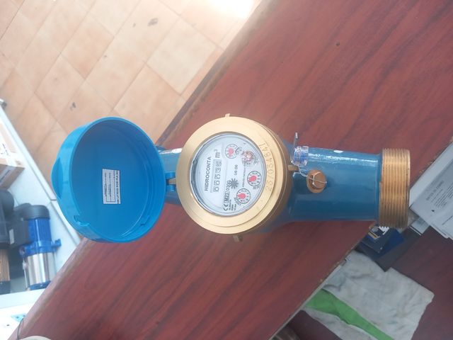 Contador agua Conta 50mm NUEVO