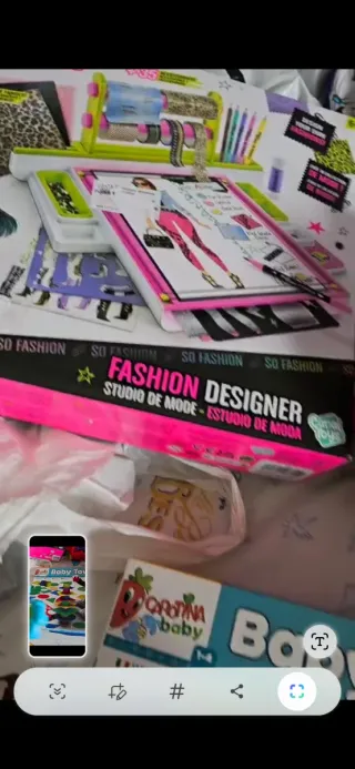 Lote juguetes niños