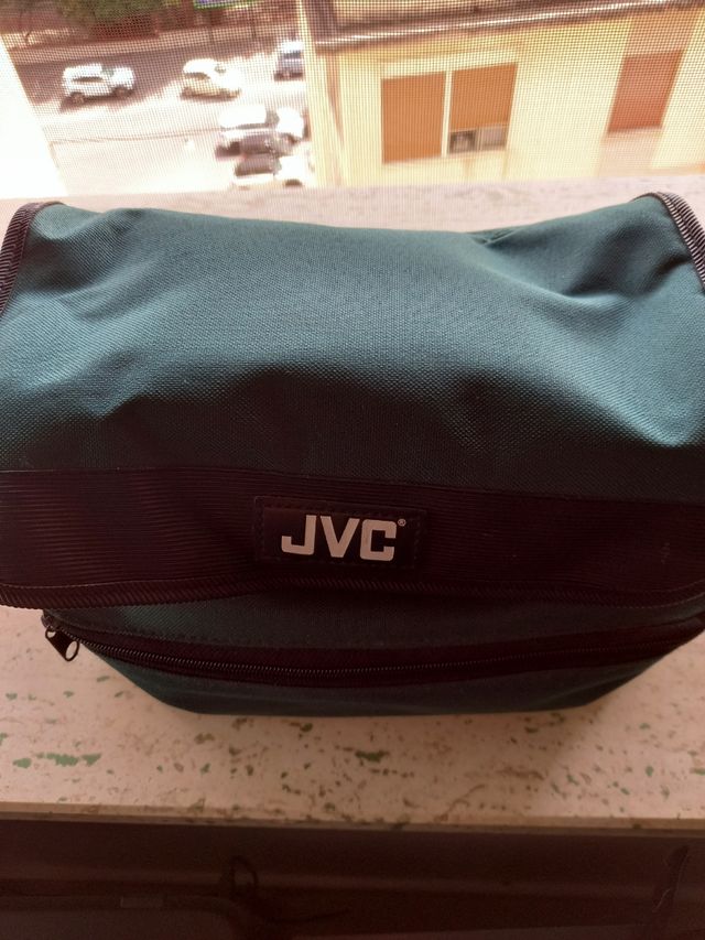 JVC GR-AXM40 - Videocamera VHS