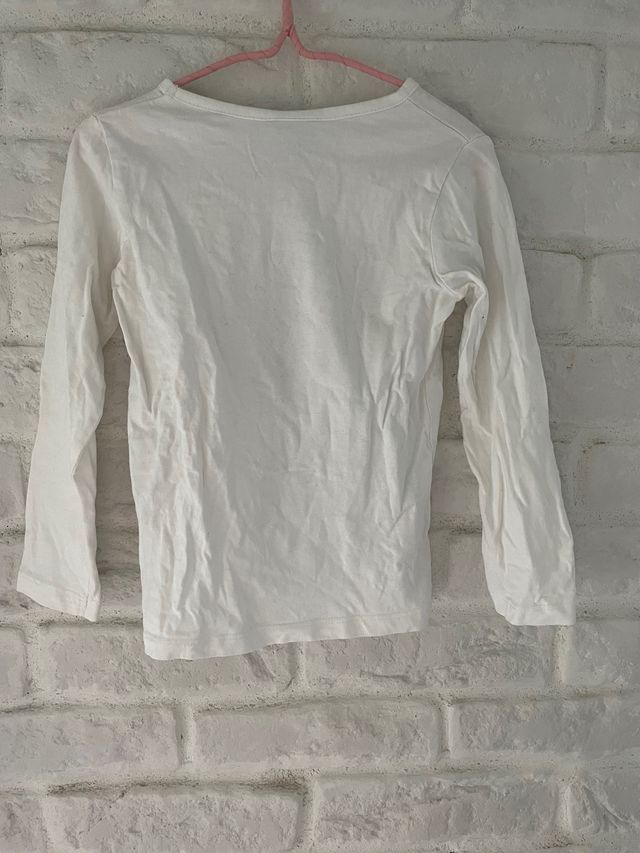 Camiseta manga larga niña Boboli - Nueva York