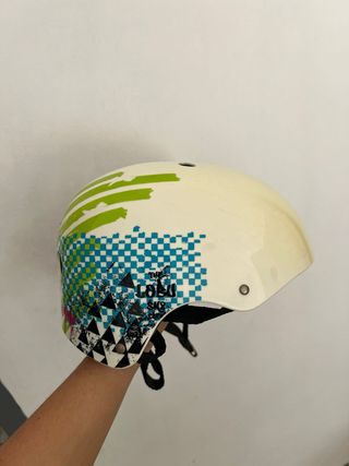 Casco The Lobby Sk8, multicolor