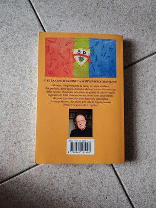 Sono stato io! Una Costituzione pensata dai bam...