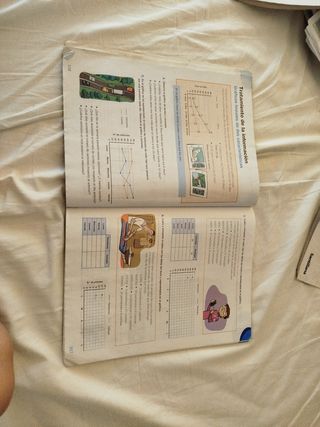 MATEMATICAS 5 PRIMARIA M. LIGERA LA CASA DEL SA...