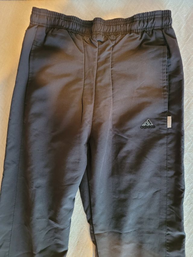 Pantaloni tuta Adidas neri unisex