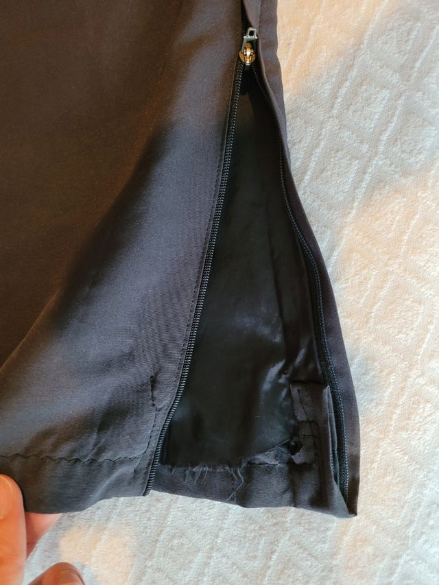 Pantaloni tuta Adidas neri unisex