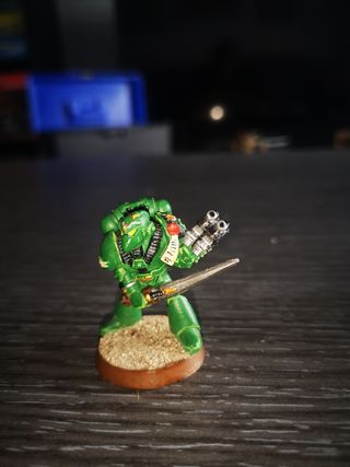 Miniatura Space Marine