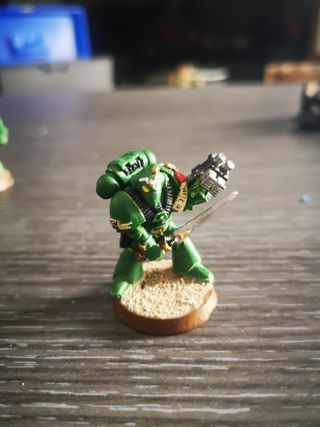 Miniatura Space Marine
