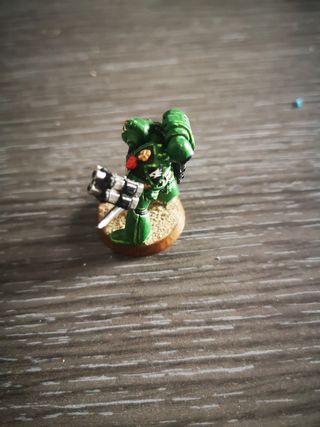 Miniatura Space Marine