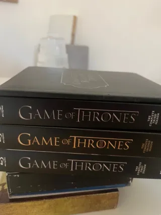 Juego de Tronos (Blu-ray) - Temporadas 1-3