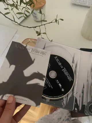 Juego de Tronos (Blu-ray) - Temporadas 1-3