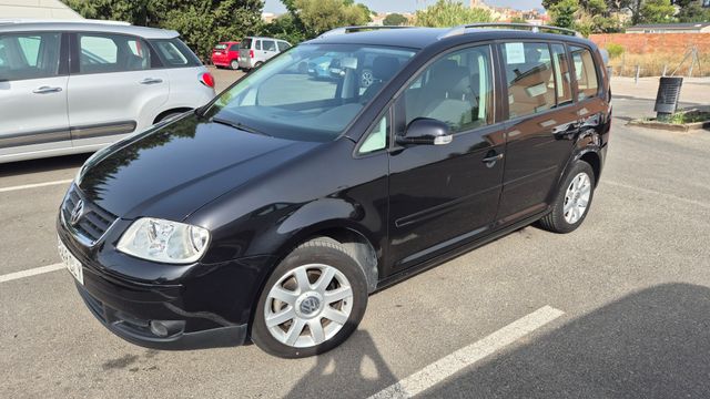 Volkswagen Touran 2005
