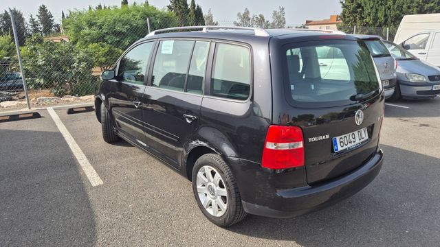 Volkswagen Touran 2005