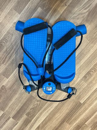 Pedaleador Fitness - Resistencia