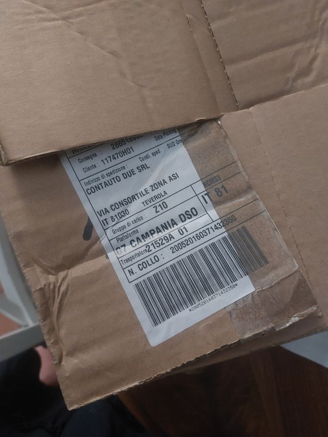 Calotte Specchietti Peugeot 208 - Nere