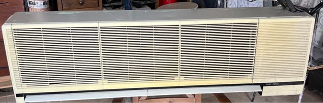 Fujitsu 24R Bomba de Calor