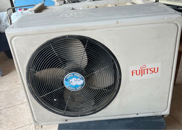 Fujitsu 24R Bomba de Calor