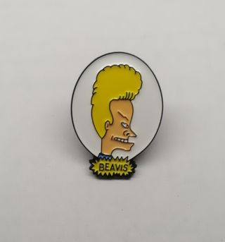 Pin Beavis & Butthead