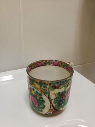 Tazze da tè cinesi vintage