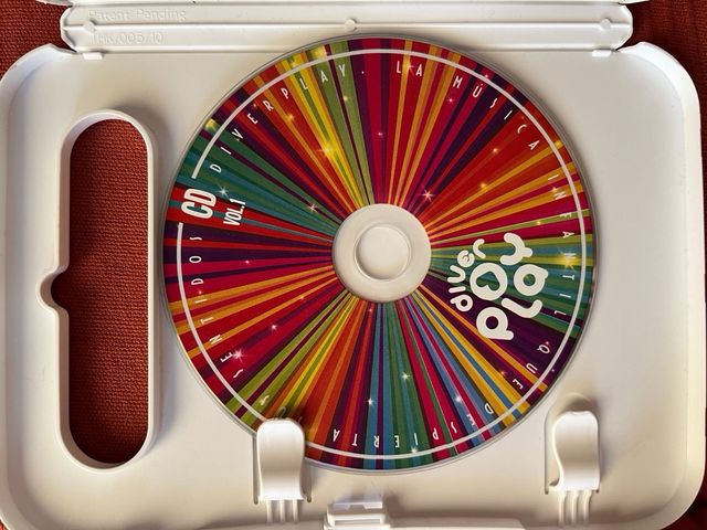 Diverplay CD y DVD infantil